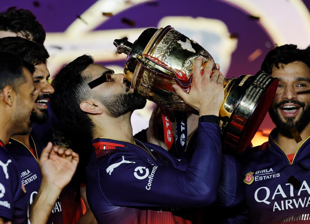 RCB moment
