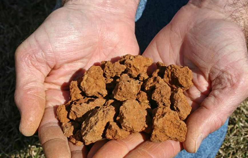 Clayey Soil