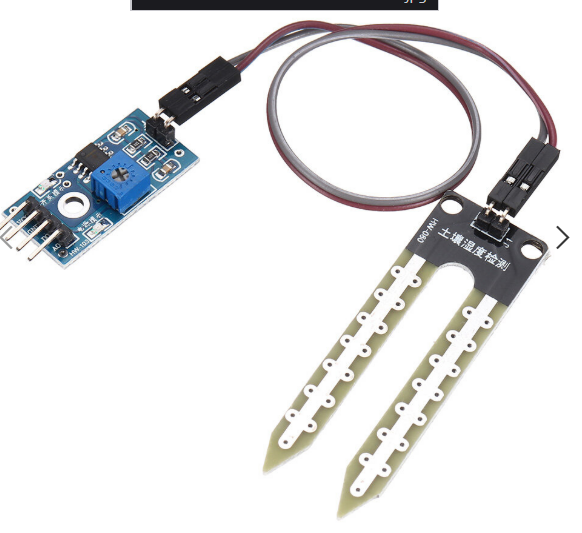 Soil Sensor